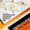 Arches Aquarelle Rough Watercolor Pad 9"X12"- 140lb, 12 Sheets